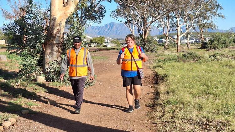 Breede Valley parkrun, Worcester