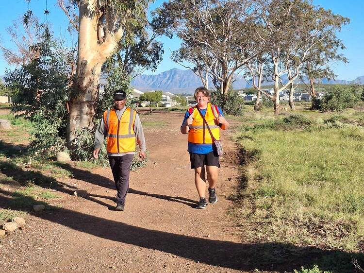 Breede Valley parkrun, Worcester