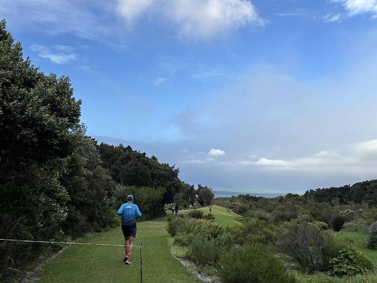 Betty’s Bay parkrun