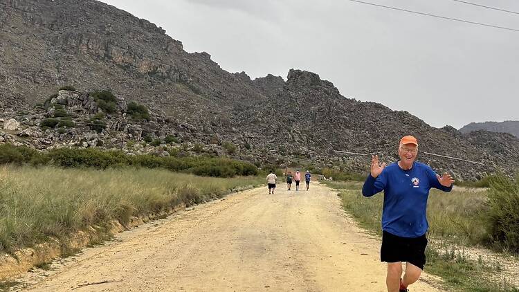 Ceres parkrun