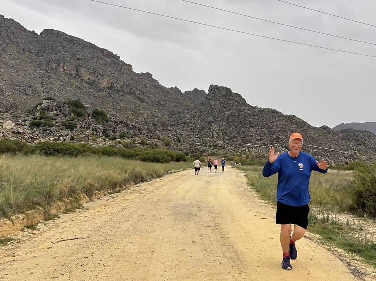 Ceres parkrun