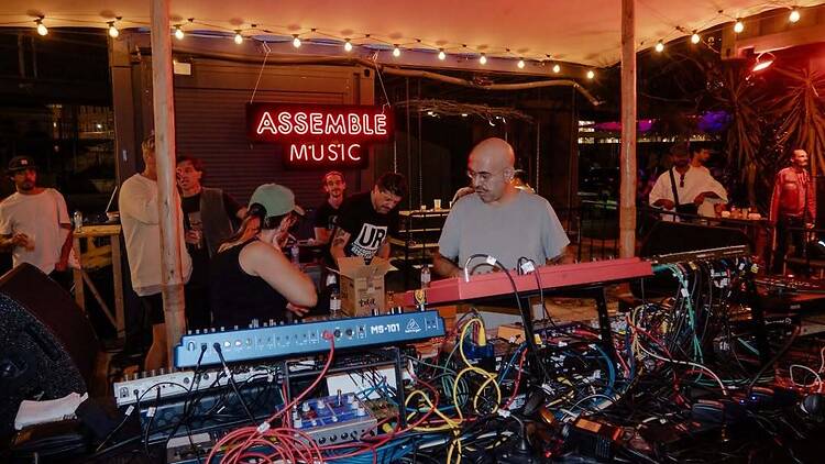 ASSEMBLE MUSIC