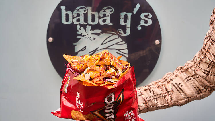 Baba G’s, Camden
