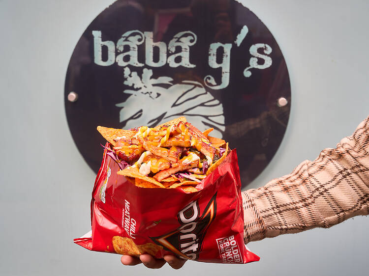 Baba G’s, Camden