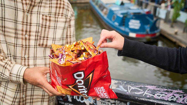 Doritos Loaded Month