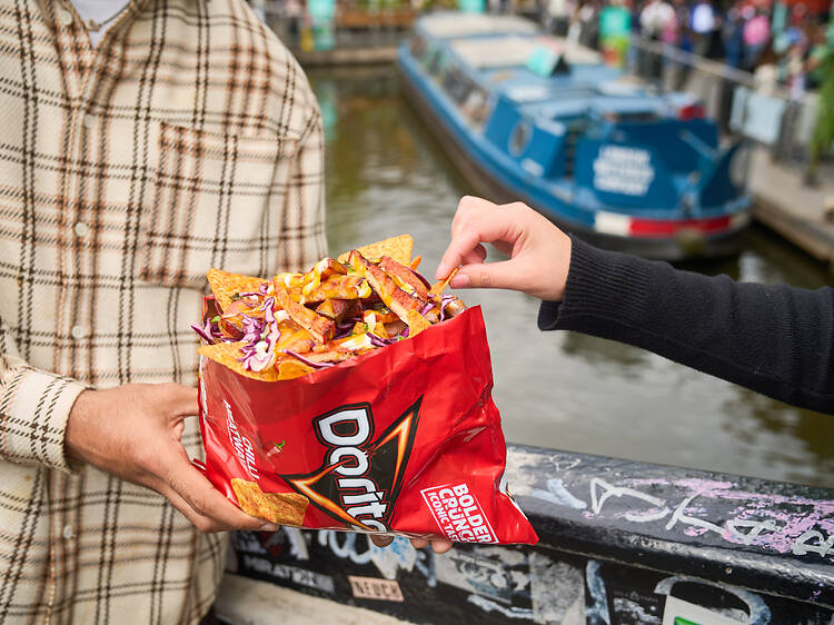 Our top spots to enjoy Doritos Loaded Month in London