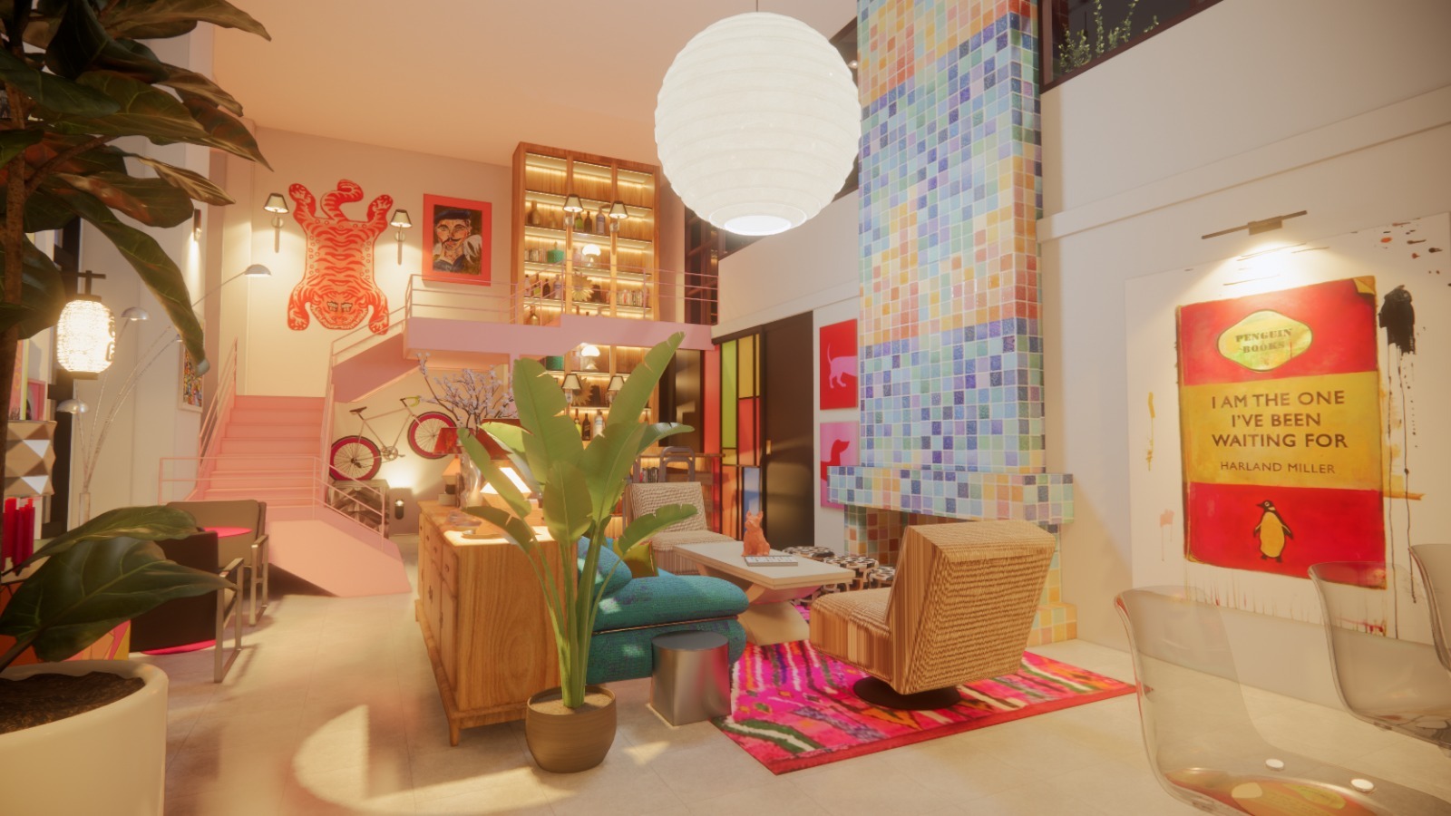 This 'house party' style bar is opening its biggest ever London location in Shoreditch