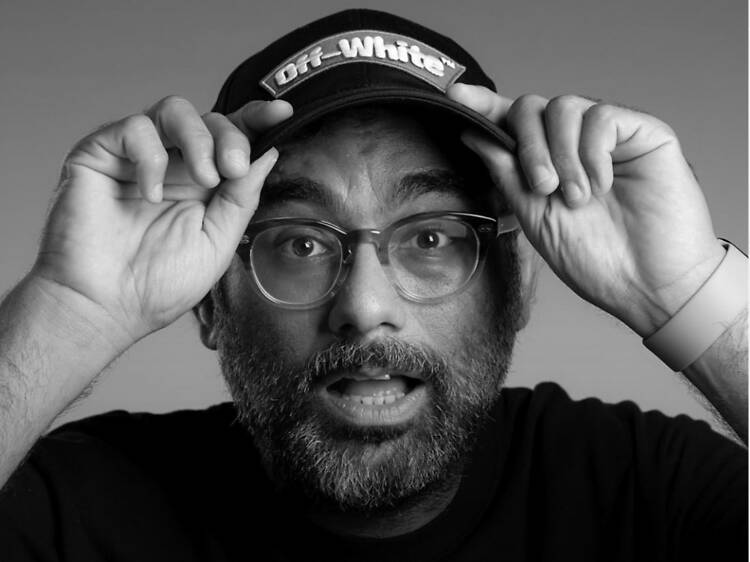 Chef Gaggan Anand takes over Masque Lab with a 20-course menu