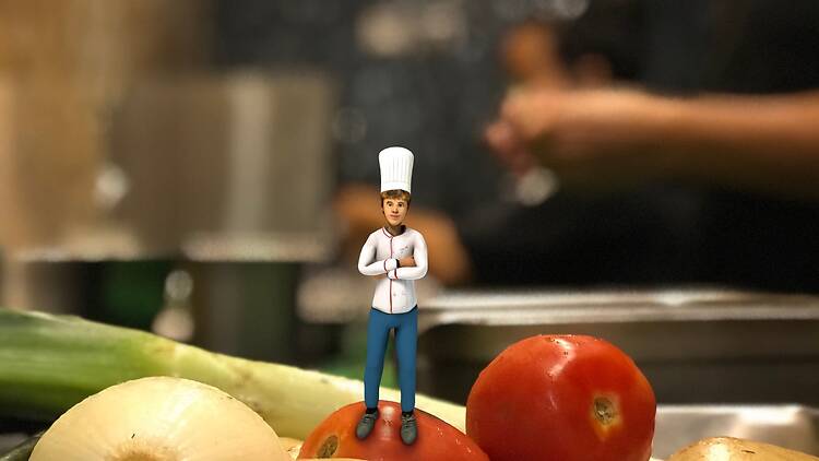 La Petit Chef La Petit Chef