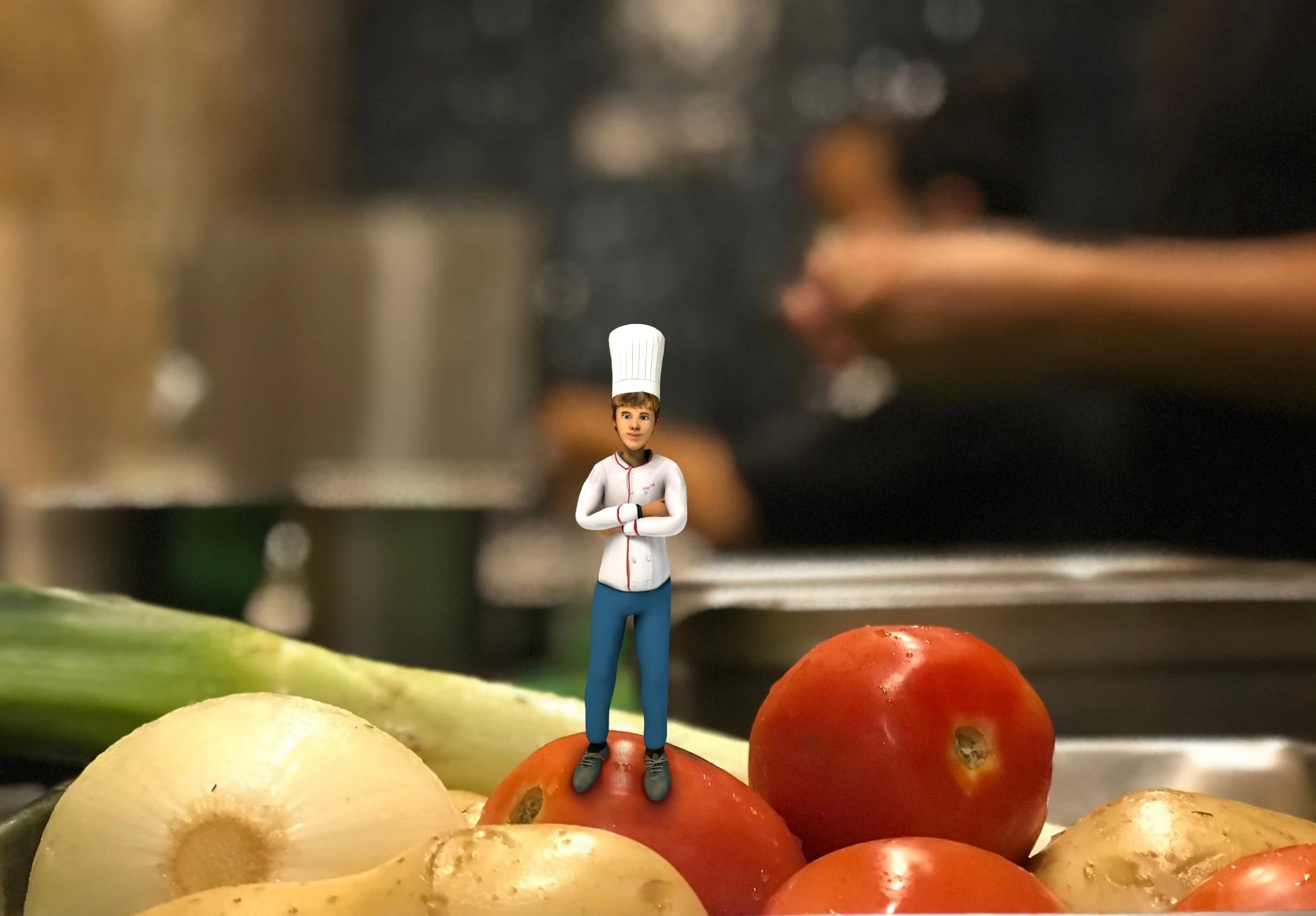 La Petit Chef 