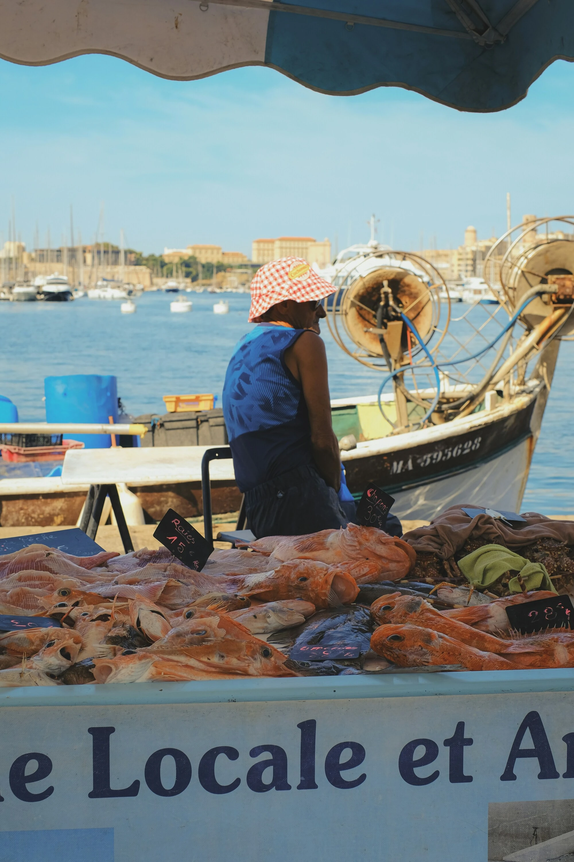 Polenta, pasta et sushi-core : on a parl&eacute; food avec le maire de Marseille Beno&icirc;t Payan