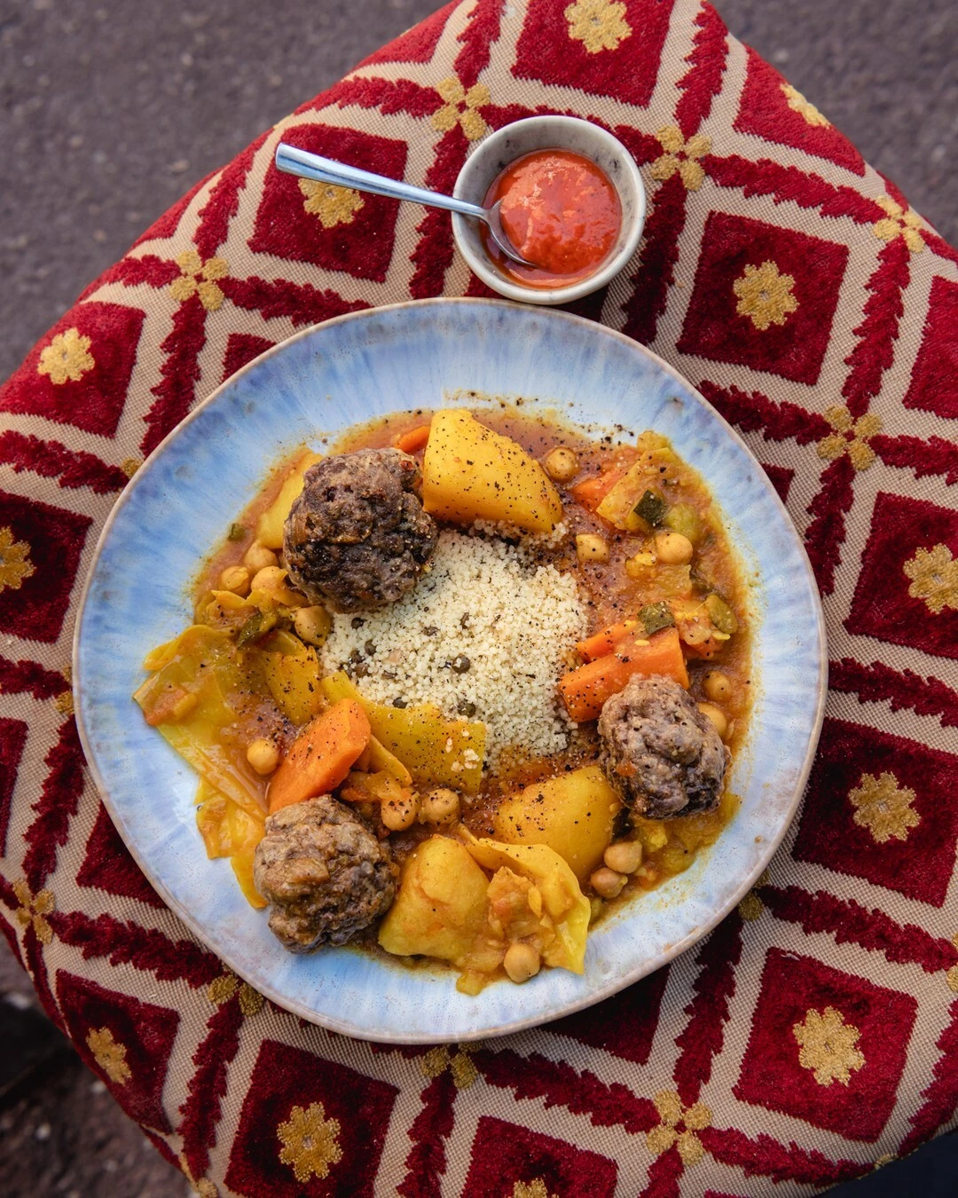 Polenta, pasta et sushi-core : on a parl&eacute; food avec le maire de Marseille Beno&icirc;t Payan
