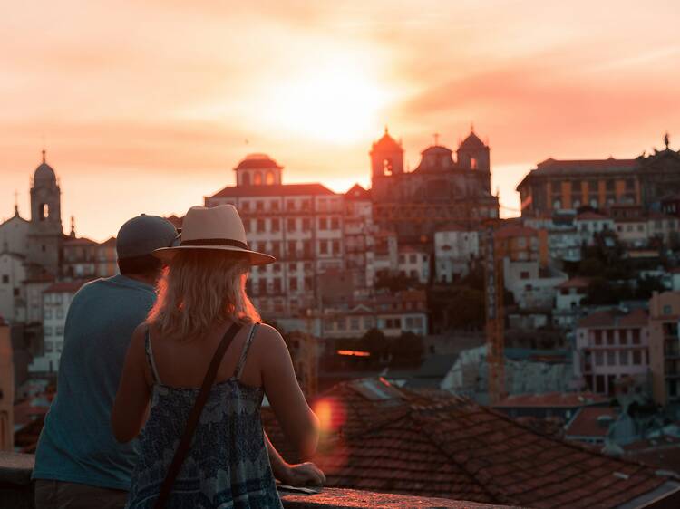Os sítios mais instagramáveis do Porto