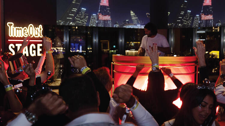 Time Out Stage presents DJ Ars Time Out Stage presents DJ Ars