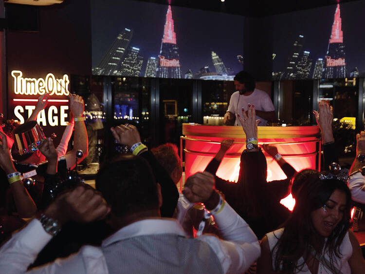 Time Out Stage presents DJ Ars Time Out Stage presents DJ Ars