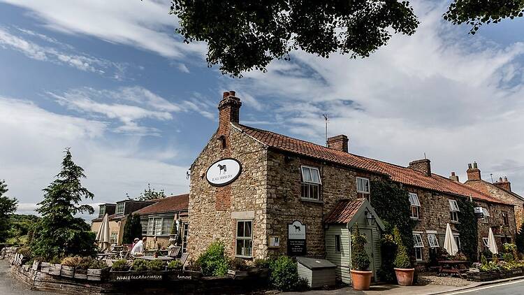 The Black Horse Inn, Kirkby Fleetham