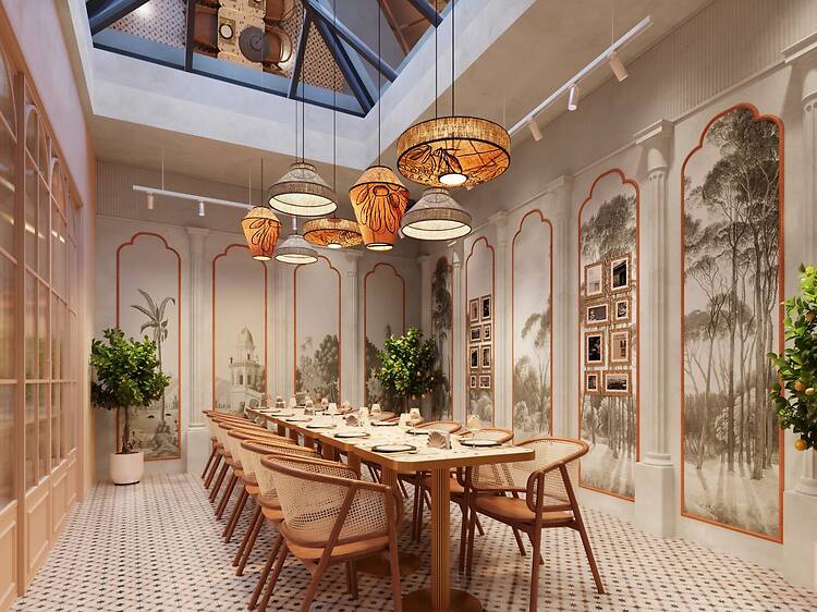 India’s biggest snack brand is opening its first British restaurant in London