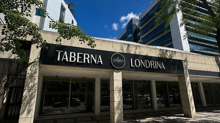 Taberna Londrina Parque das Nações