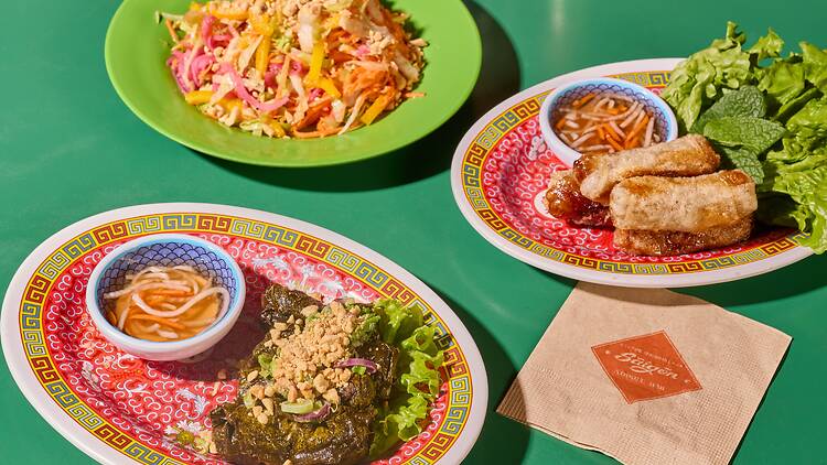 Saigón Noodle Bar