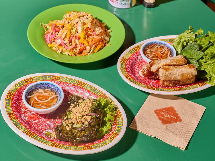 Saigón Noodle Bar