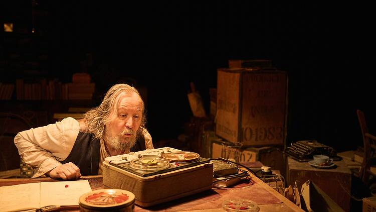 Krapp’s Last Tape
