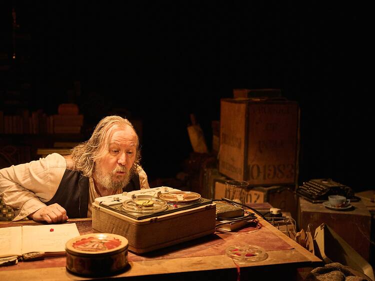 Krapp’s Last Tape