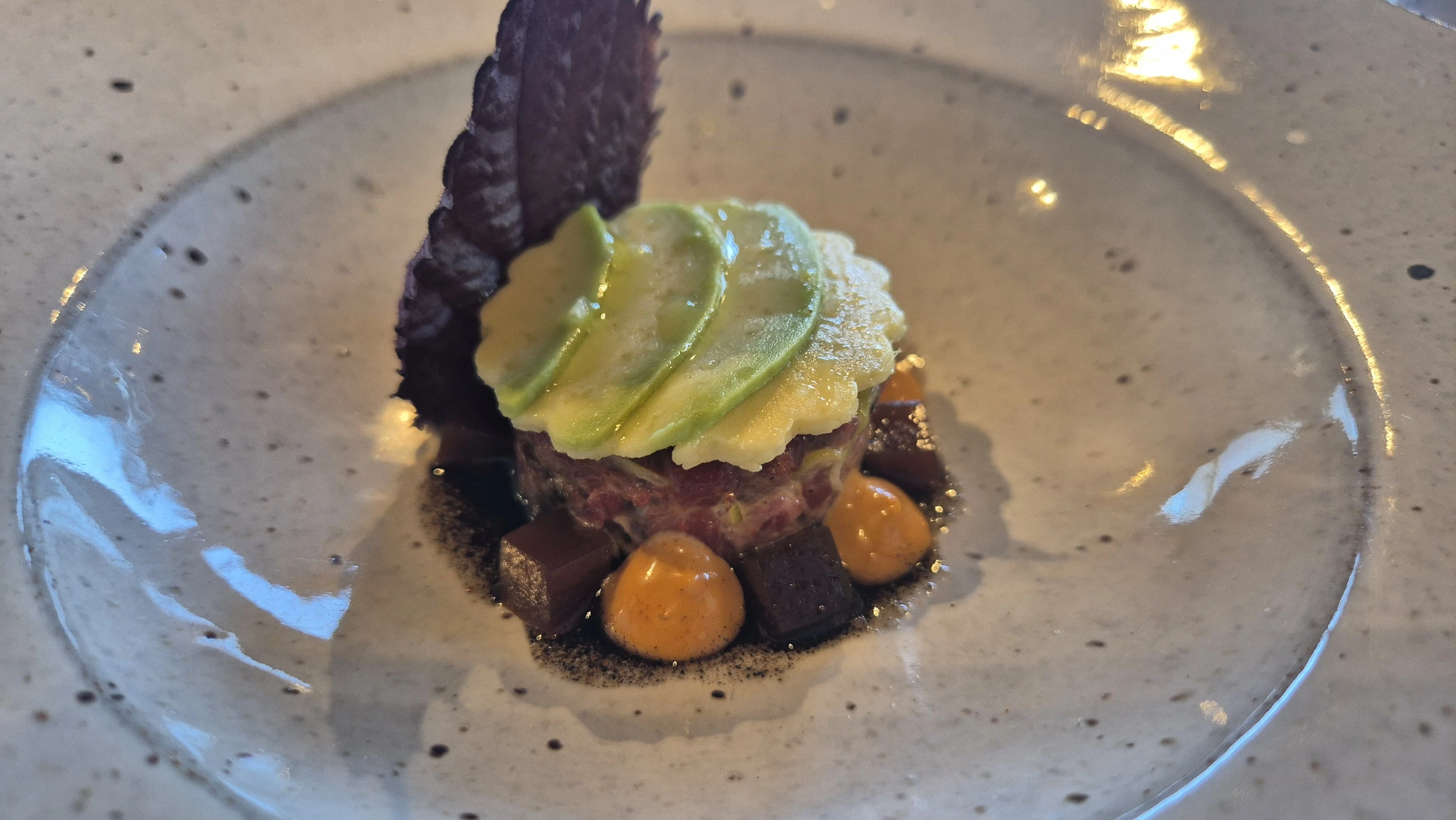 Smoked Beef Tartare - Chefs Warehouse