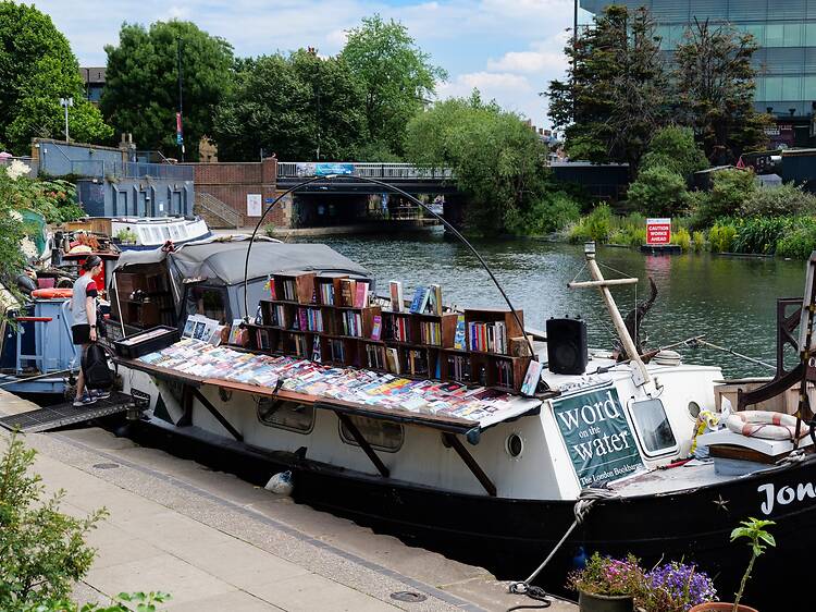 One of the world’s most beautiful bookshops is in London