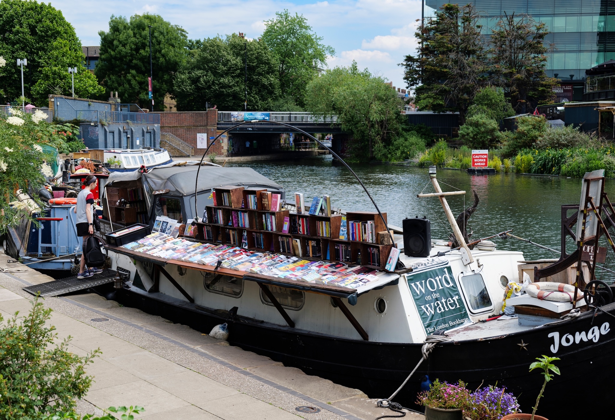 One of the world’s most beautiful bookshops is in London