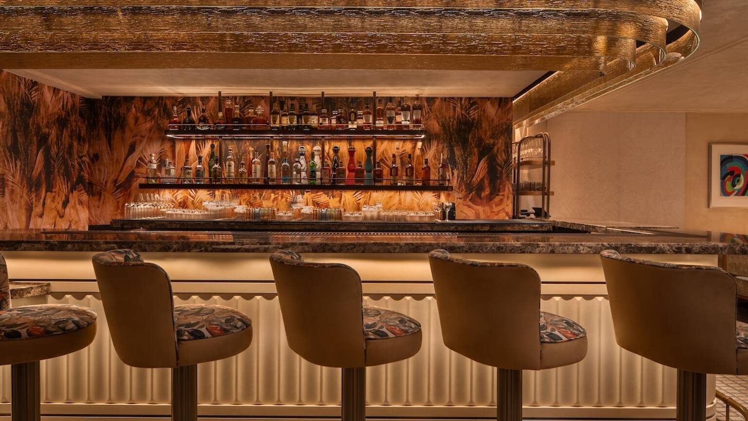Chinese Tuxedo Pop–Up at a'Riva | Things to do in Miami