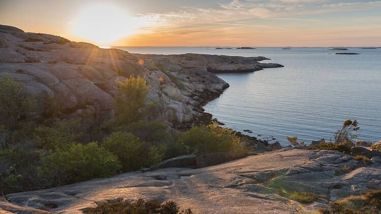 Ramsvikslandet, Bohuslän Ramsvikslandet, Bohuslän