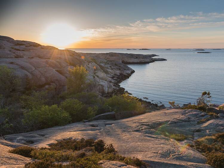 Ramsvikslandet, Bohuslän Ramsvikslandet, Bohuslän