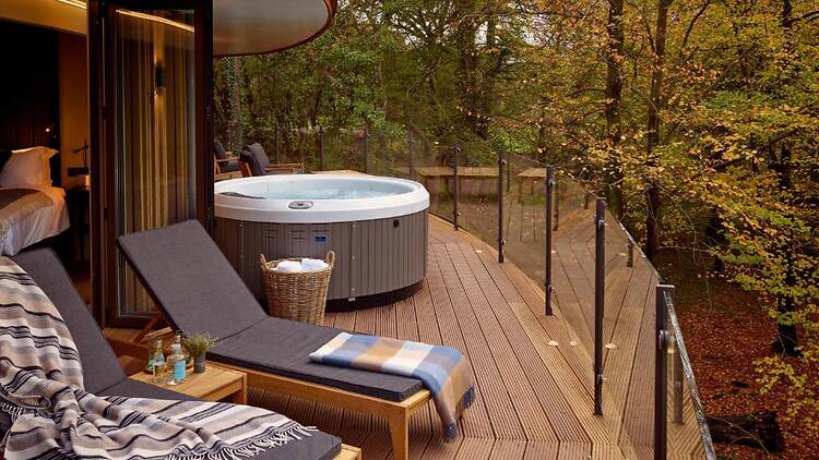 Chewton Glen, Hampshire