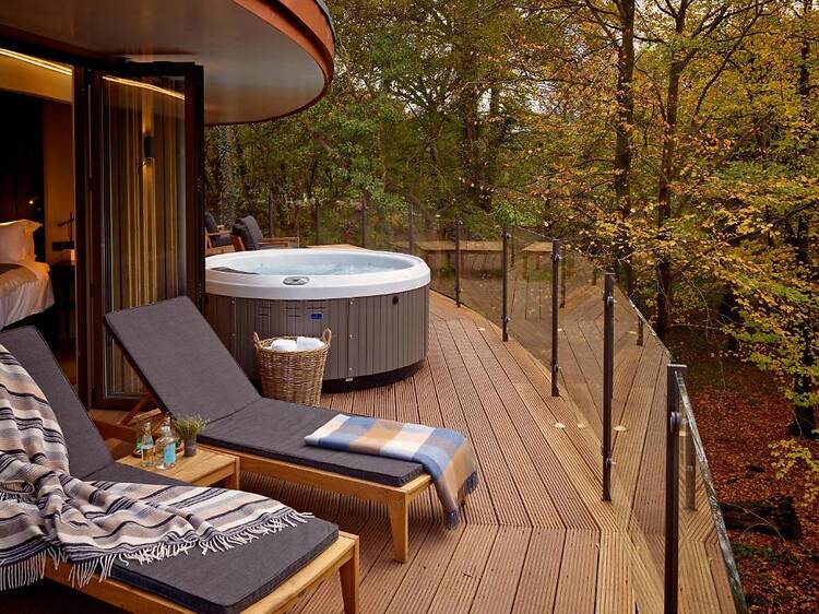 Chewton Glen, Hampshire