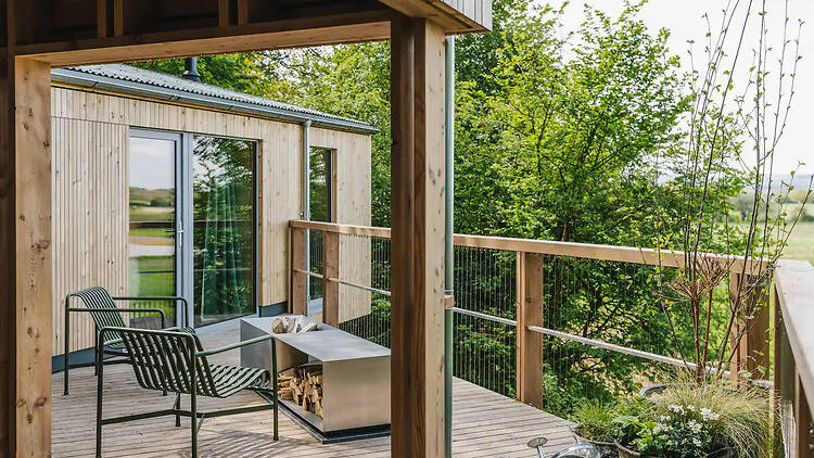 Elmore Wild Treehouses, Gloucester