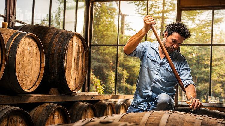 Mendoza también hace whisky: el proyecto que apuesta al single malt andino