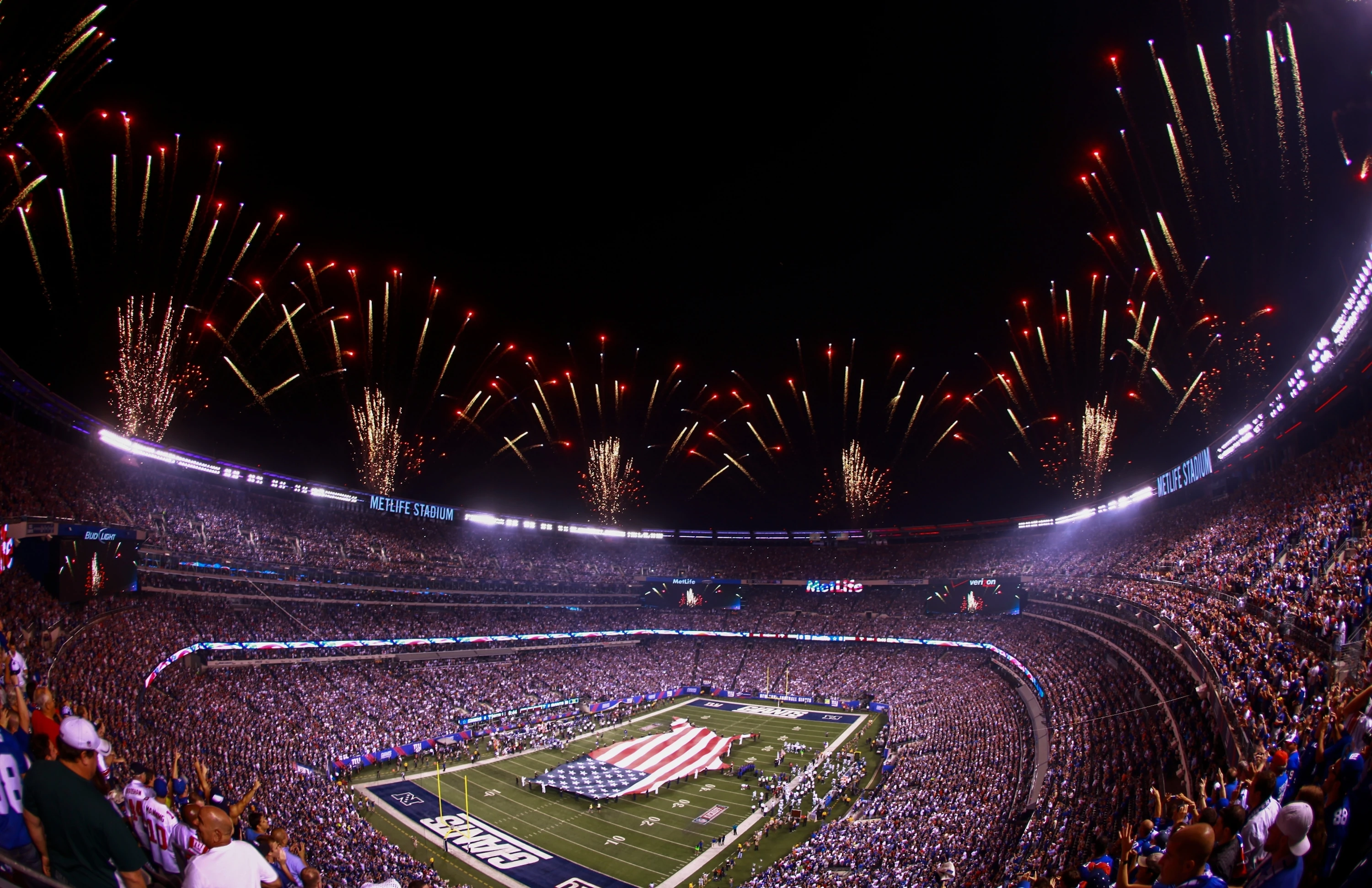 MetLife Stadium, East Rutherford, N.J. USA