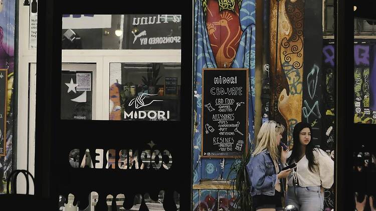 Cornbread : soul food, bonnes vibes et poulet frit dans la rue la plus internationale de Marseille