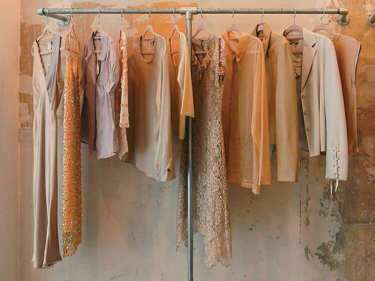 Silk Marseille - Coffee Shop & Vintage Clothes