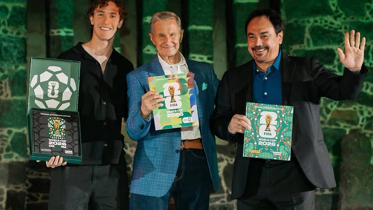 Anuncian álbum edición limitada del Mundial: conoce los detalles Anuncian álbum edición limitada del Mundial: conoce los detalles
