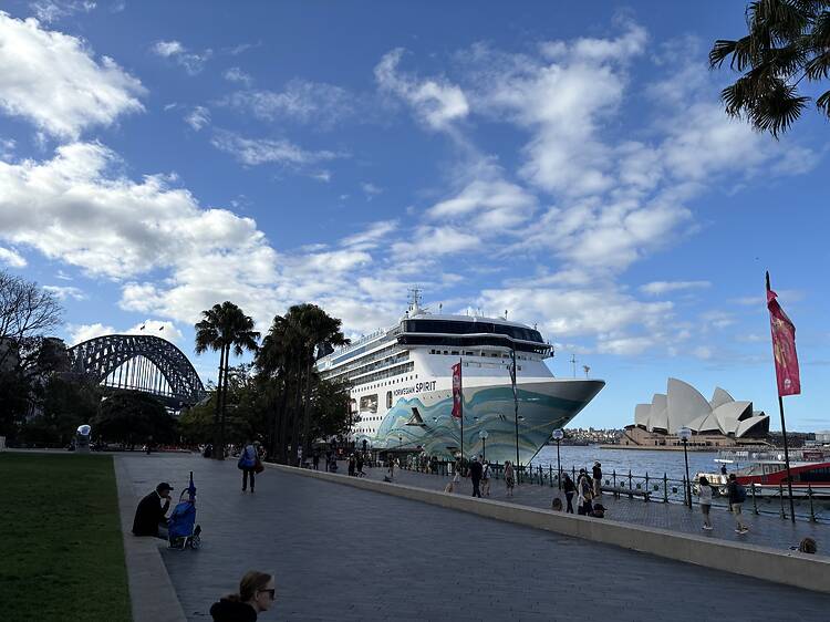 I tried cruising for the very first time, and this is what it was like (plus my 8 top tips)