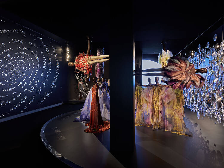Brooklyn Museum is opening a wild futuristic fashion exhibition next week