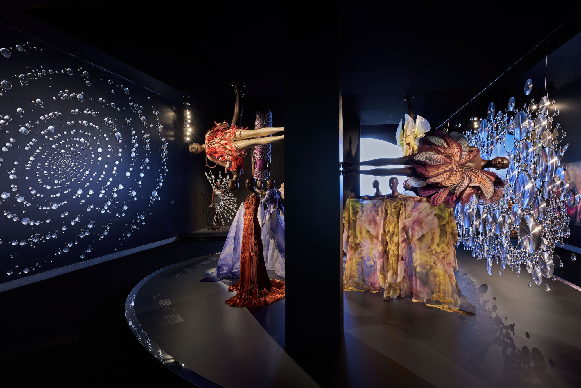 Brooklyn Museum's new fashion show is absolutely wild