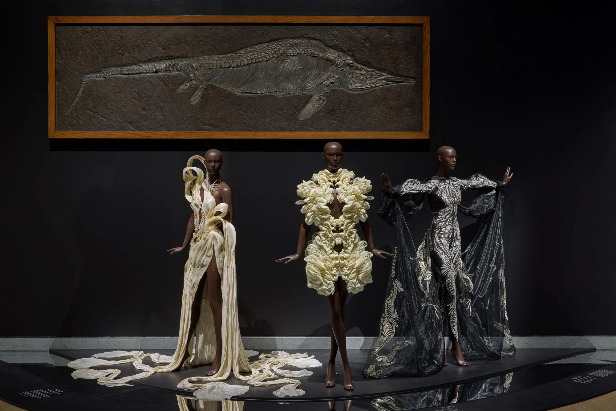 Iris van Herpen: Sculpting the SensesMay 16&ndash;December 6, 2026Brooklyn Museum, New York