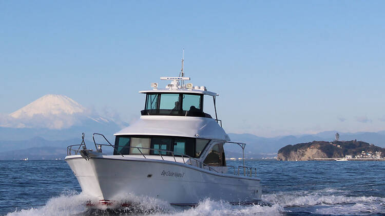 Kamakura Fireworks – Private Luxury Charter Cruise Kamakura Fireworks – Private Luxury Charter Cruise