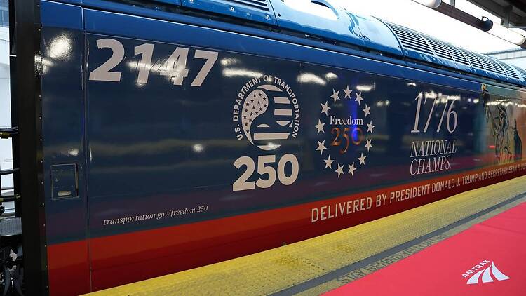 amtrak 250 amtrak 250
