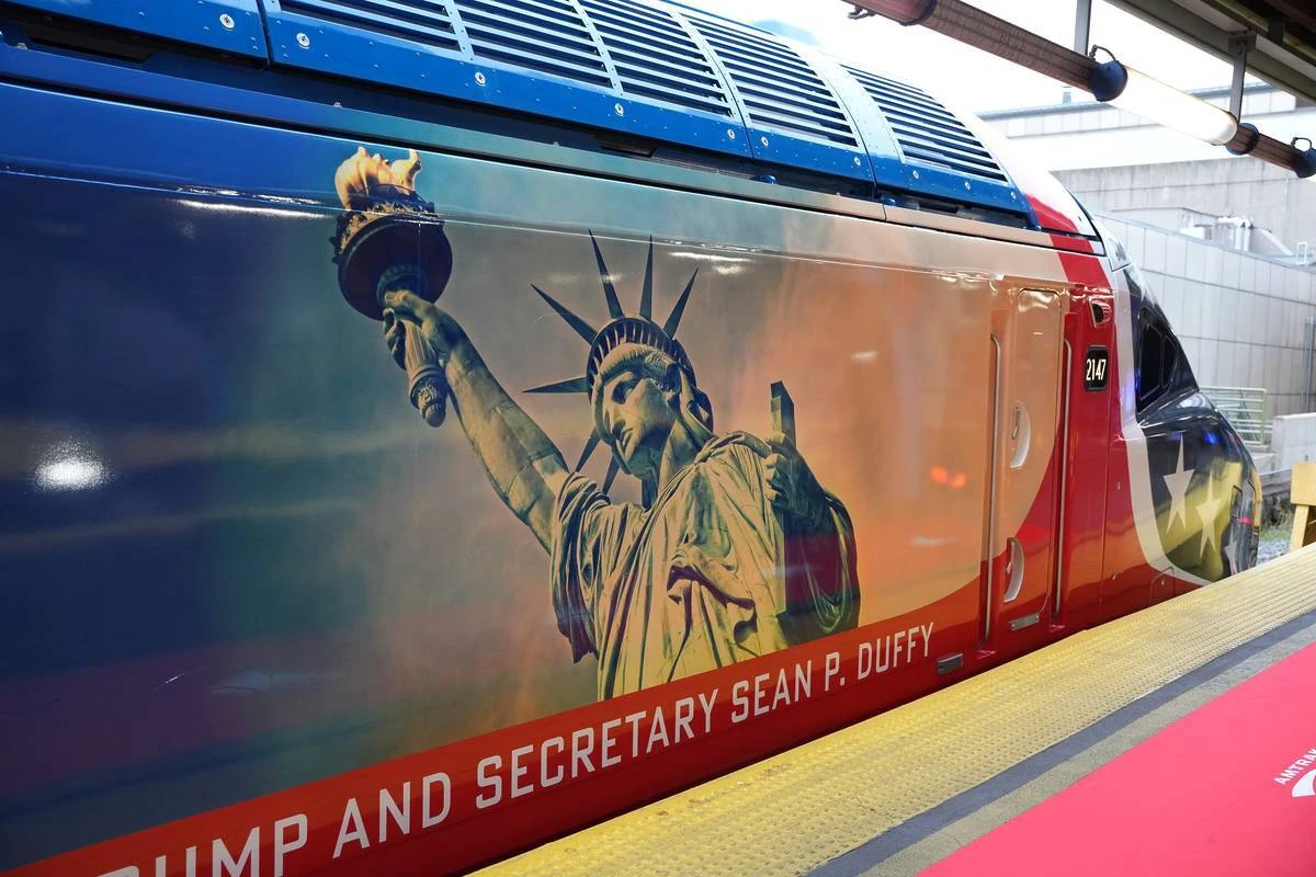 amtrak 250