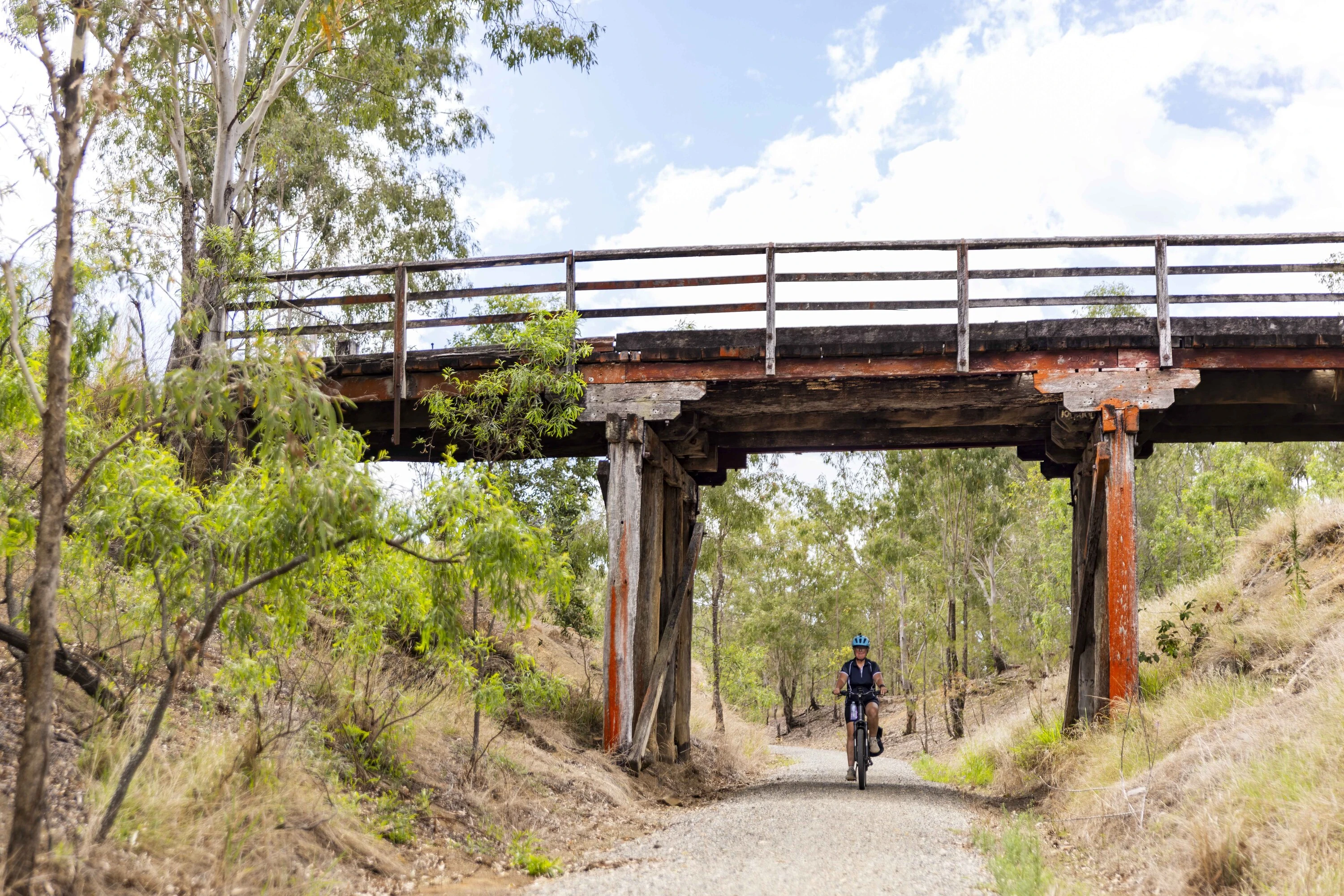 Brisbane Valley Rail Trail