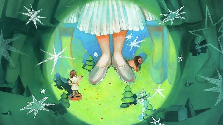 A Journey without a Map