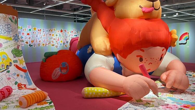 give.me.museums exhibition: artnything else?